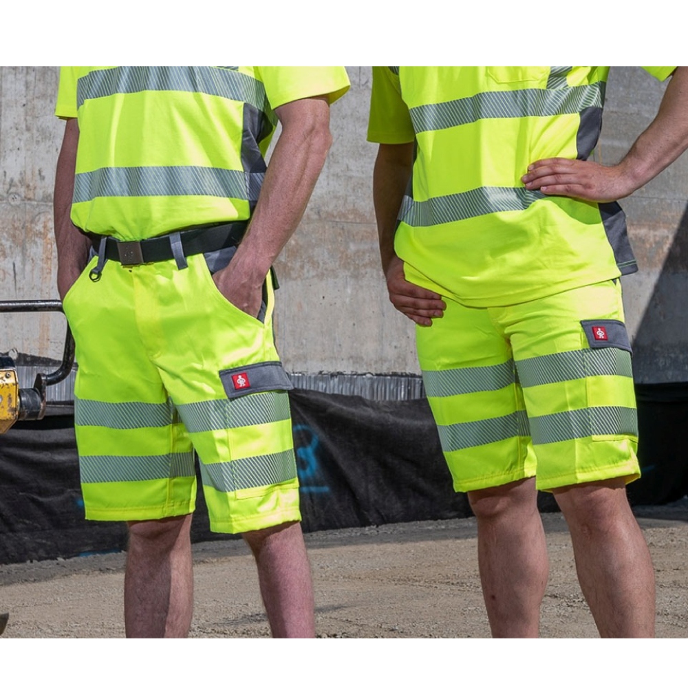 pics/LeikaTex/107146 BRIGHT LINE/leikatex-107146-bright-line-working-short-neon-yellow-grey-03.jpg